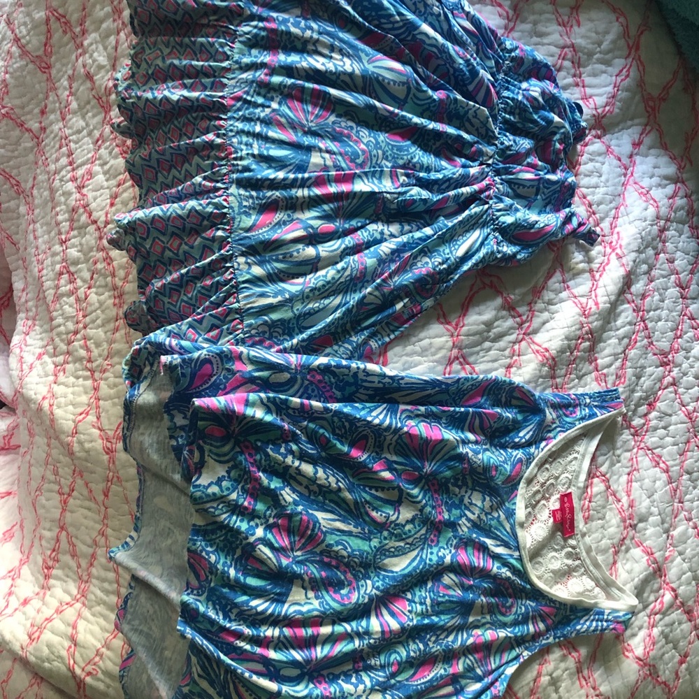 Mom and mini matching target for Lilly